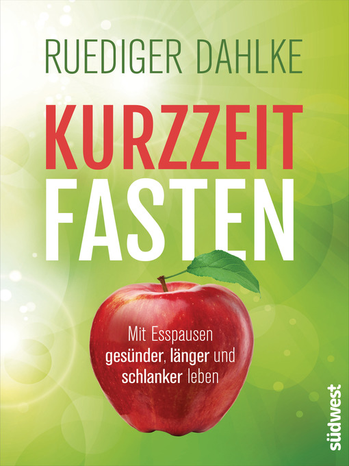 Upplýsingar um Kurzzeitfasten eftir Ruediger Dahlke - Biðlisti